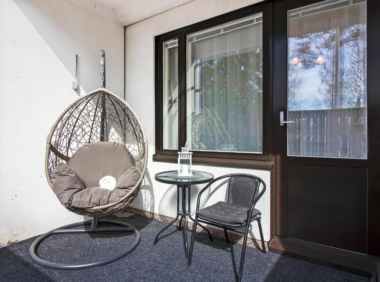 Guest Apartment Tuuttikuja Kuopio Ngoại thất bức ảnh
