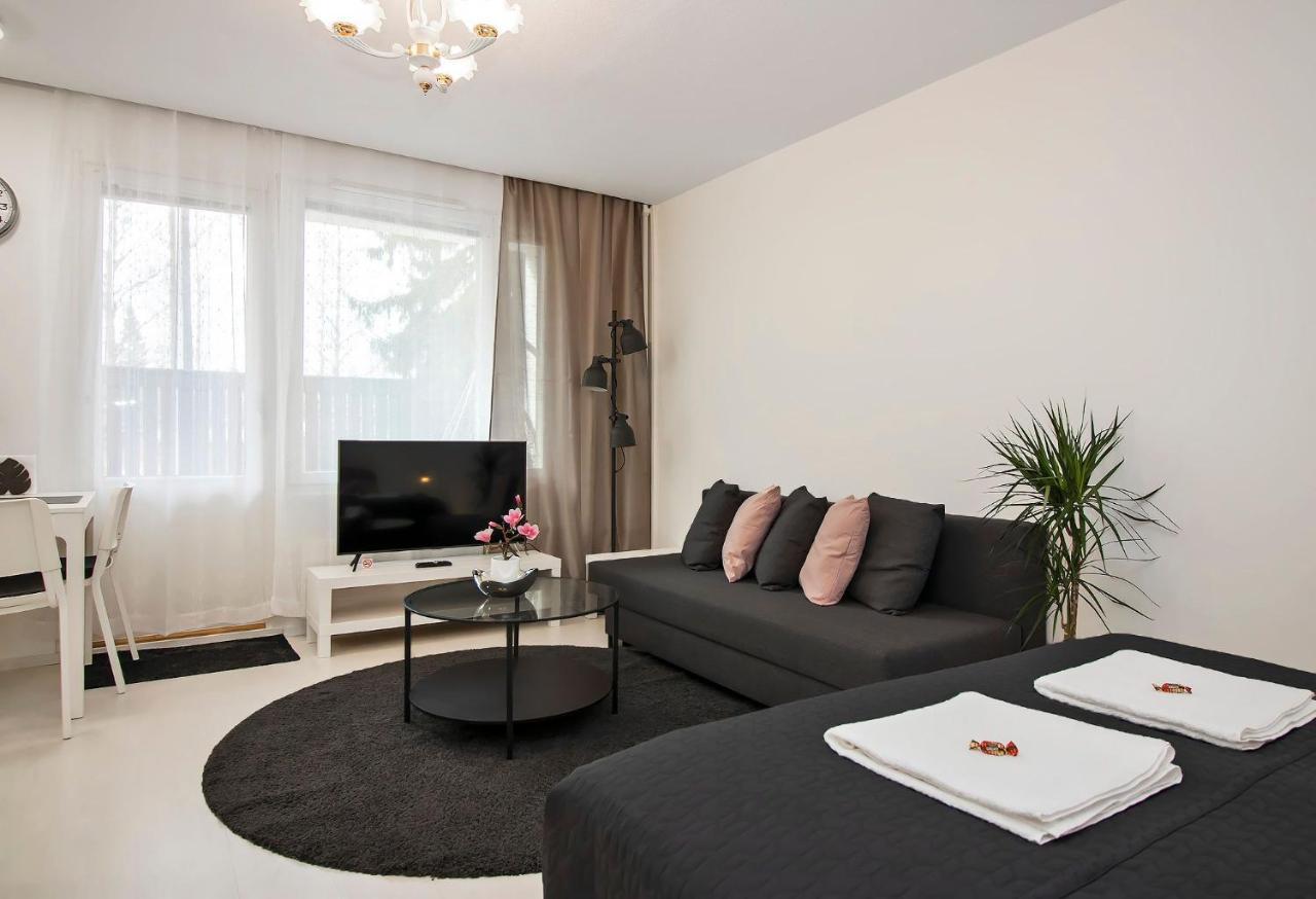 Guest Apartment Tuuttikuja Kuopio Ngoại thất bức ảnh