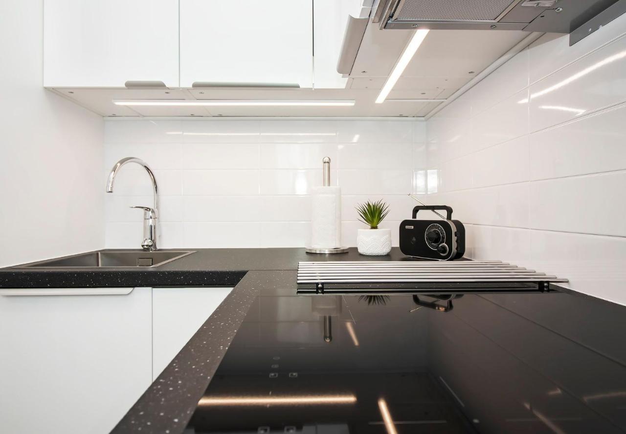 Guest Apartment Tuuttikuja Kuopio Ngoại thất bức ảnh