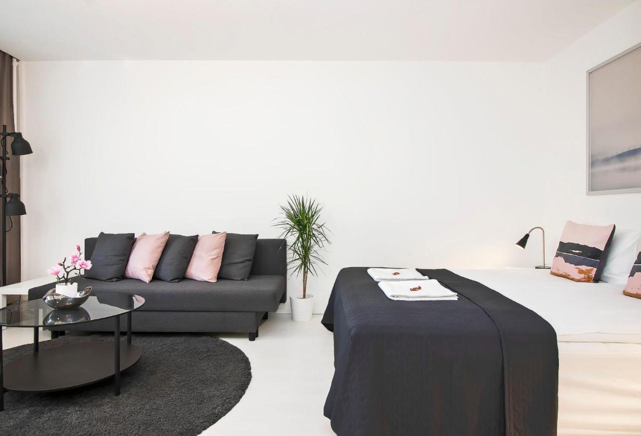Guest Apartment Tuuttikuja Kuopio Ngoại thất bức ảnh