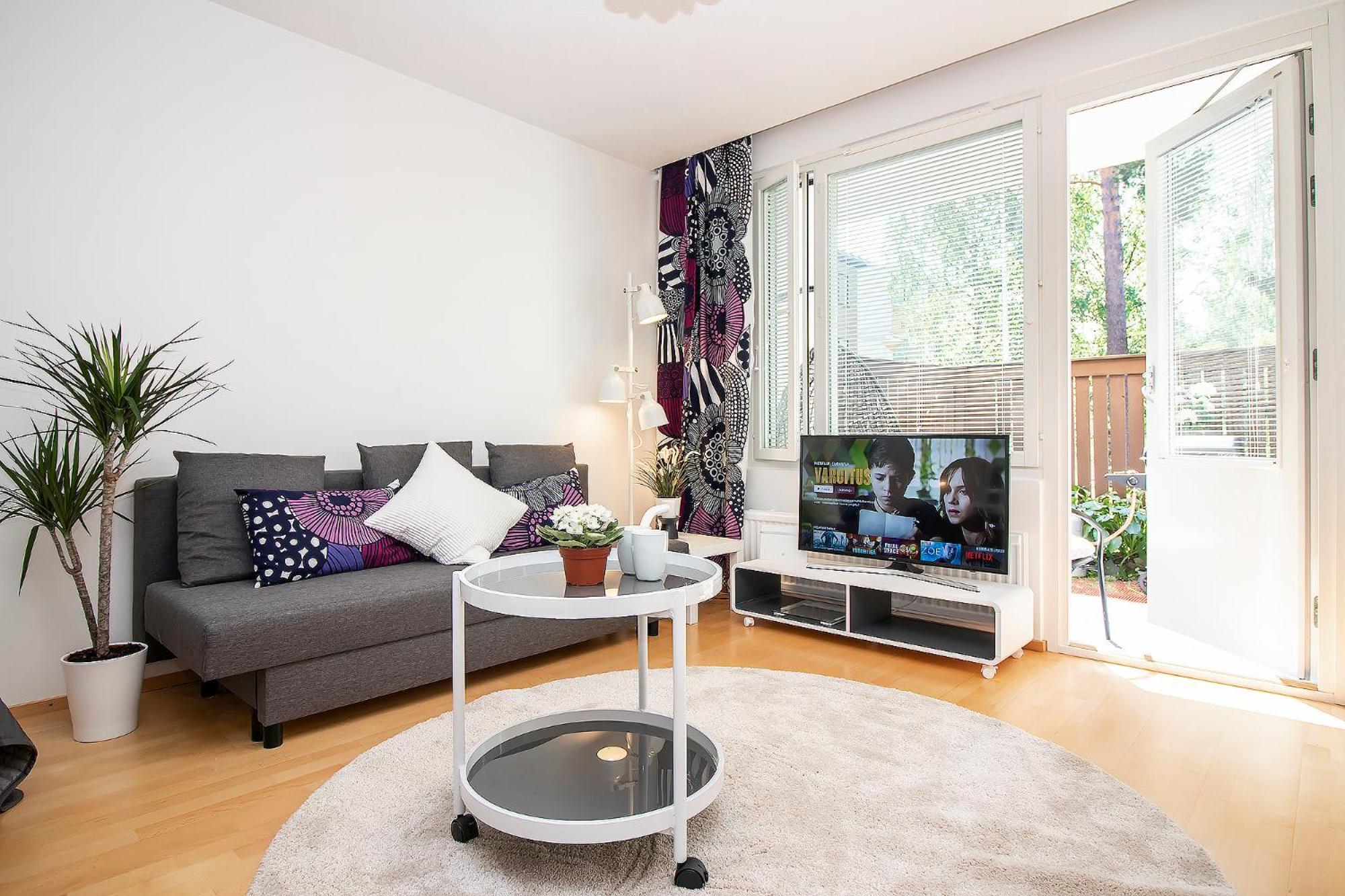 Guest Apartment Tuuttikuja Kuopio Ngoại thất bức ảnh