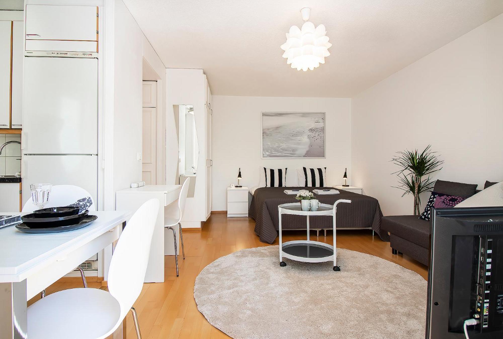 Guest Apartment Tuuttikuja Kuopio Ngoại thất bức ảnh